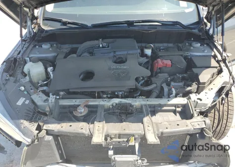 2019 Infiniti Qx50 Essential из США, поврежденный, VIN 3PCAJ5M37KF126282